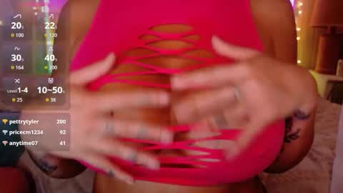 Kaylee 3 online show from September 30, 1:44 am