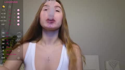 Princess Kelly online show from November 23, 2:47 am