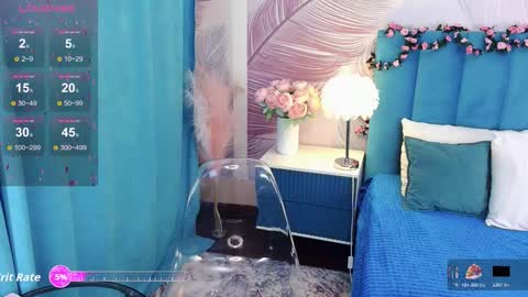 Snapshot of kendal_foxy chatting on October 19, 4:42 pm Kendall online show from October 19, 4:42 pm