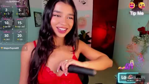 Carolina  online show from September 12, 3:19 pm