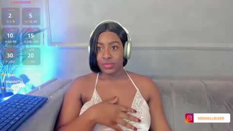 kendallbleer online show from November 21, 12:40 pm