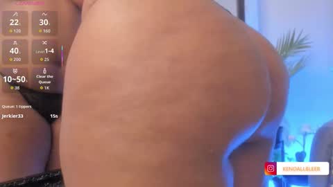 kendallbleer online show from November 27, 12:52 pm