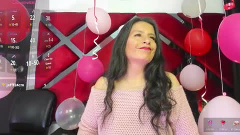 Kendra online show from February 13, 2:02 am