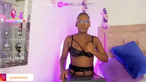 kendra  independent online show from January 17, 3:03 am