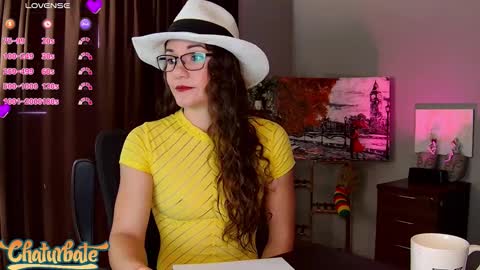 Kendra online show from November 18, 3:18 am