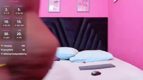 Kendra Foster online show from February 17, 2:33 am