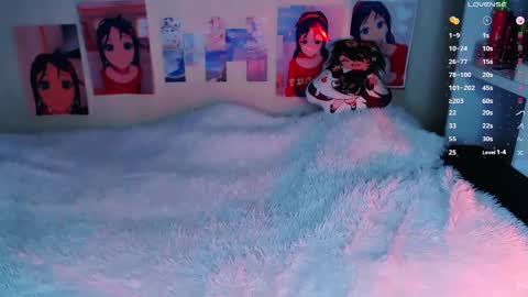 keqing_ online show from February 11, 7:12 am