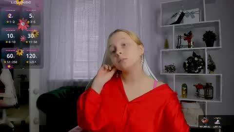 Ketrin online show from January 17, 6:21 am