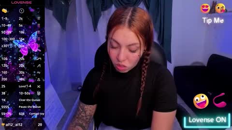 Snapshot of ketzia_doll chatting on September 30, 1:55 am Ketzia online show from September 30, 1:55 am