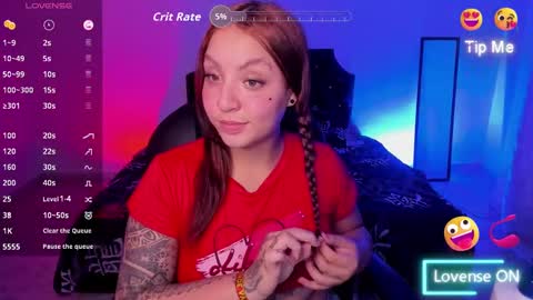 Snapshot of ketzia_doll chatting on September 10, 1:49 am Ketzia online show from September 10, 1:49 am