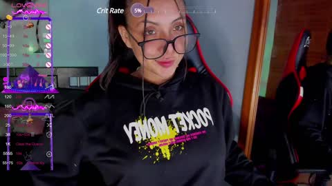 Snapshot of ketzia_doll chatting on February 4, 2:17 am Ketzia online show from February 4, 2:17 am