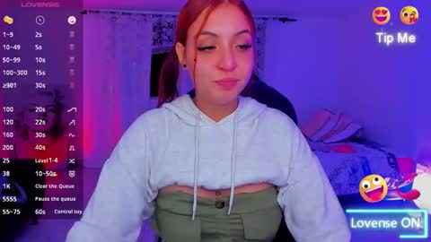 Ketzia online show from February 1, 1:59 am