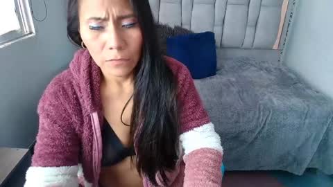 KEYLA BRUNETTE online show from April 15, 7:58 pm