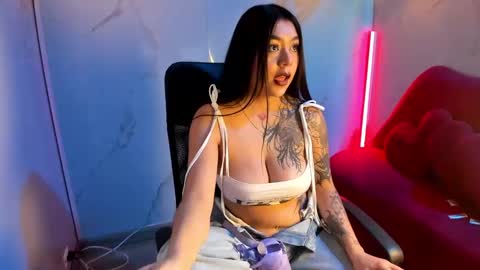 keyla_cutte online show from October 18, 4:48 am