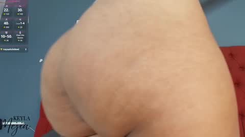 Keyla  online show from November 7, 12:11 pm