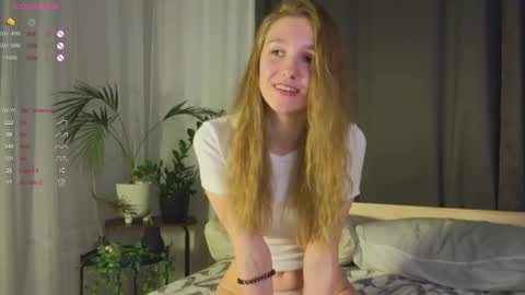 Hi Im Mary Glad to see you in my room  PVT is open online show from February 19, 12:55 pm