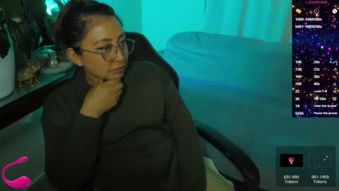 Danna Sofia online show from March 18, 1:54 am