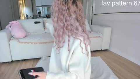 KHAESOO3 Yuna online show from January 17, 9:06 am