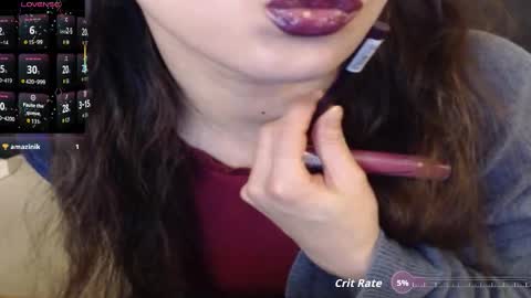 Khaleesi online show from November 28, 11:19 pm