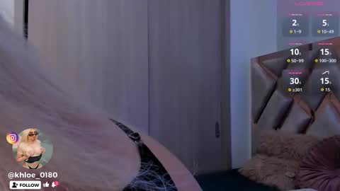 KHLOE online show from February 12, 10:06 am