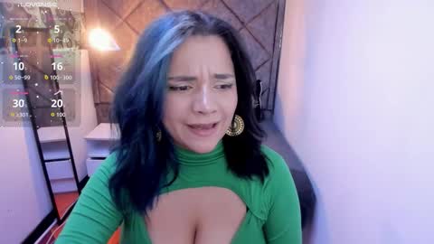 kiara Cruz online show from October 29, 8:55 pm