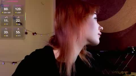 Kira online show from January 15, 9:21 pm