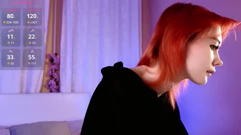 Kira online show from March 22, 9:54 pm