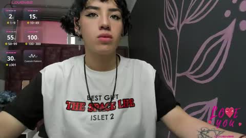 KIARA FOX online show from February 27, 10:20 pm