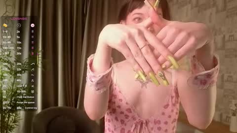 Vanessa online show from November 21, 1:18 am