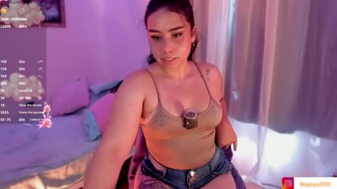 Mayoyo online show from April 27, 3:42 pm