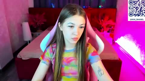 Kiki online show from May 31, 2:28 am
