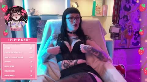 HelloKiki online show from February 25, 3:49 am