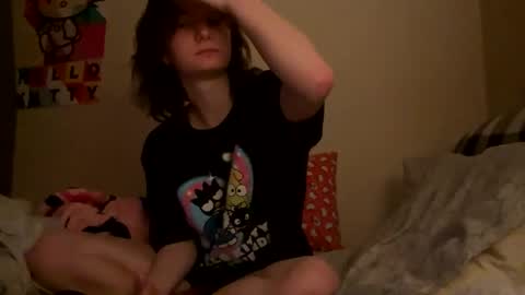 killerxkitty4 online show from January 24, 1:35 am