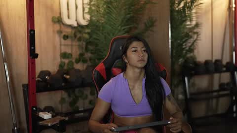 Kim online show from September 11, 1:55 pm