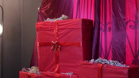 Kim online show from December 1, 12:41 pm