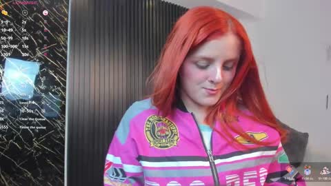 Kim online show from February 14, 12:36 pm