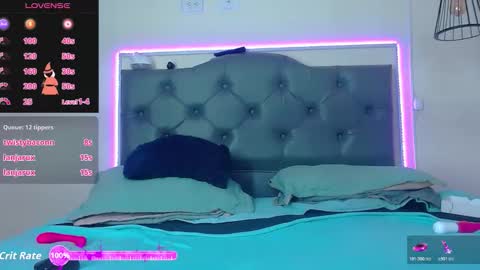 Kim online show from December 14, 8:03 pm