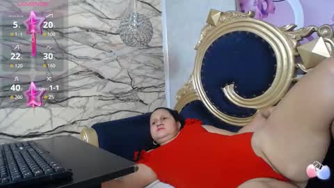 kimberly online show from October 8, 8:24 pm