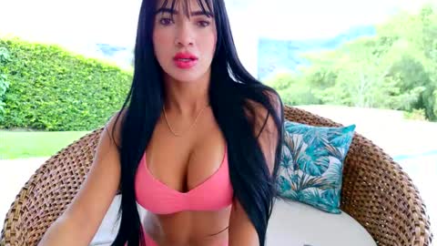 Melissa online show from January 11, 2:44 pm