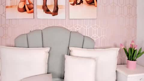 Kimberly online show from February 28, 10:09 pm