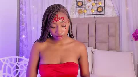 Kimberly online show from February 14, 9:39 pm