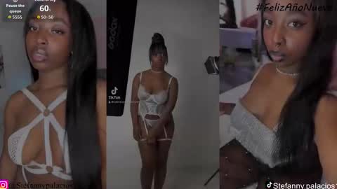 Queen Kim online show from January 10, 2:05 am