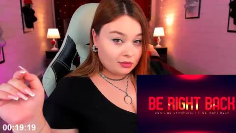 Snapshot of kimberlymaran chatting on February 28, 12:42 pm The one that you wont be able to forget online show from February 28, 12:42 pm