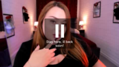 Snapshot of kimberlymaran chatting on September 14, 2:26 pm The one that you wont be able to forget online show from September 14, 2:26 pm