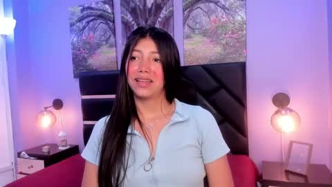 Kimberly Villalobos online show from February 22, 11:46 am