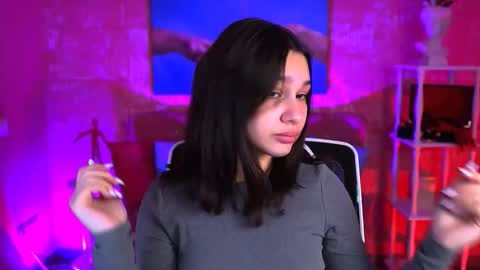 Snapshot of kimclarks chatting on October 13, 8:28 am Kim online show from October 13, 8:28 am