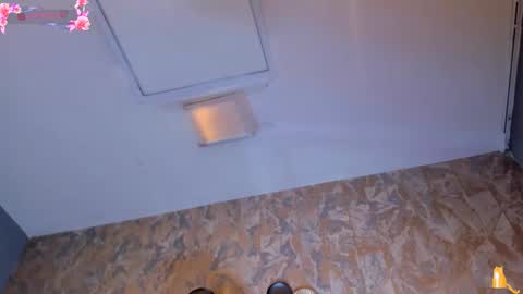  KIM  online show from March 25, 2:17 am