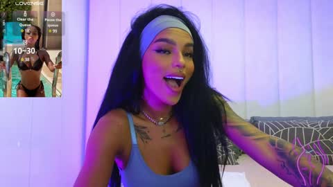 Kim online show from December 3, 7:44 pm