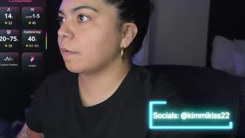 Kimmi online show from September 30, 12:16 am