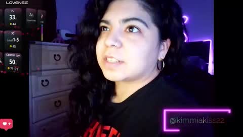 Kimmi online show from February 12, 2:46 am